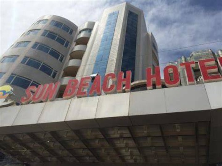 Sun Beach Hôtel, Cotonou, Benin