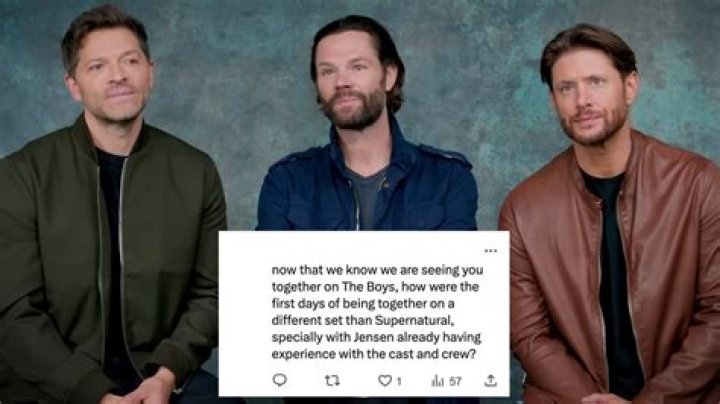 Supernatural Star Misha Collins Confirms Castiel Is Gay