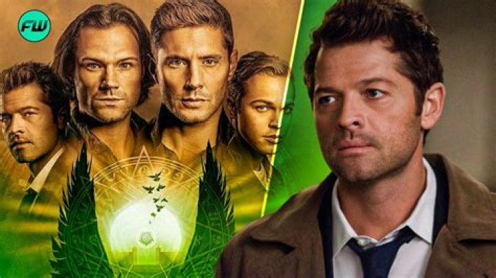 ‘Supernatural’ star Misha Collins wants you to know he’s not actually bisexual