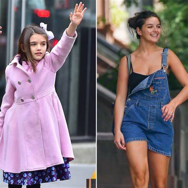 Suri Cruise Age, Height And Wikipedia: Meet Katie Holmes’ Daughter On Instagram