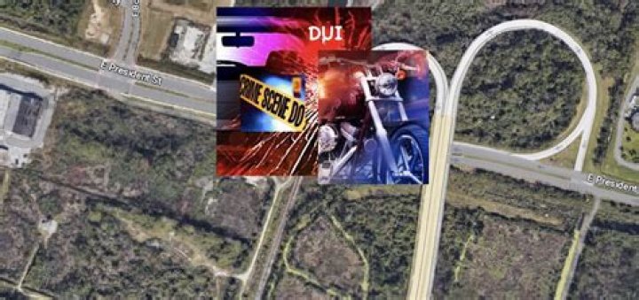 Suspected DUI Driver Colleen Mond Arrested after fatally striking a motorcycle