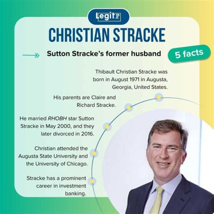 Sutton Stracke Wikipedia: Everything About The RHOBH Star