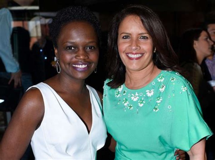 Suzanne Malveaux Wikipedia, age, Karine Jean-Pierre's partner, job, children, net worth