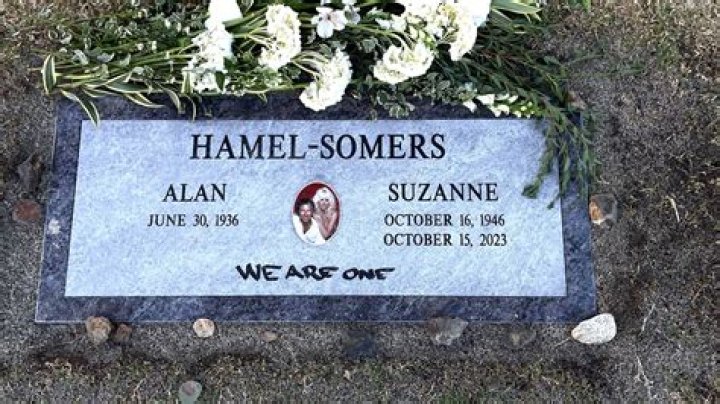 Suzanne Somers funeral, burial service, date, time, venue