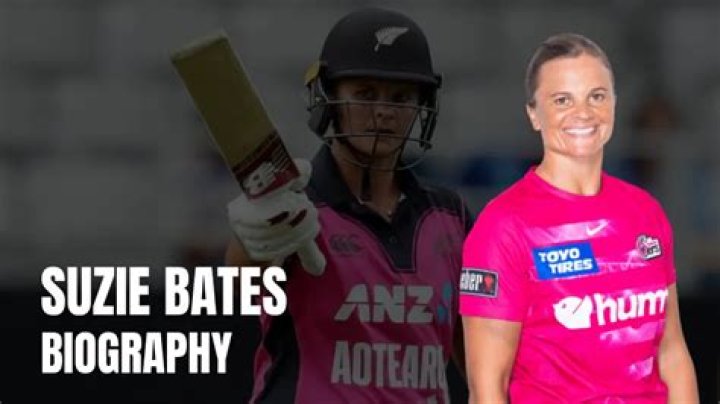 Suzie Bates family, height, current teams, salary, net worth, Instagram