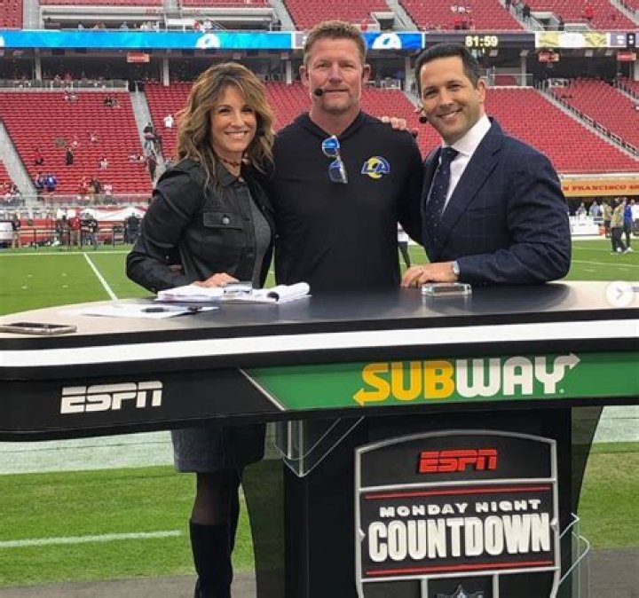 Suzy Kolber Bio, Wiki, Age, Height, Husband, Kids, Surgery, ESPN, Salary and Net Worth