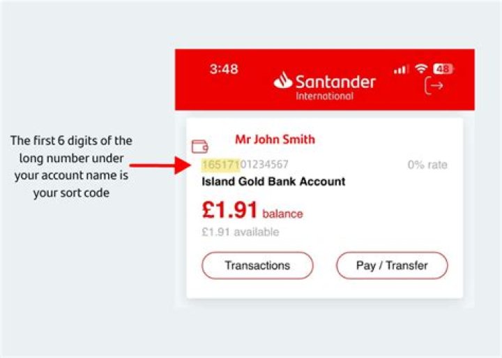 SWIFT/BIC Code for SANTANDER UK PLC, St. Helier