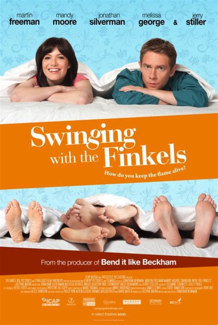 Swinging with the Finkels Review