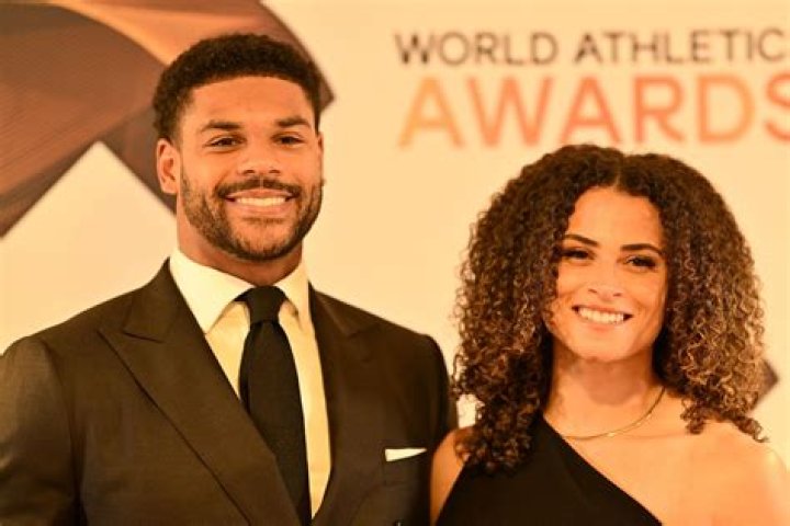 Sydney Mclaughlin Boyfriend Andre Levrone Jr – Who Are Her Parents?