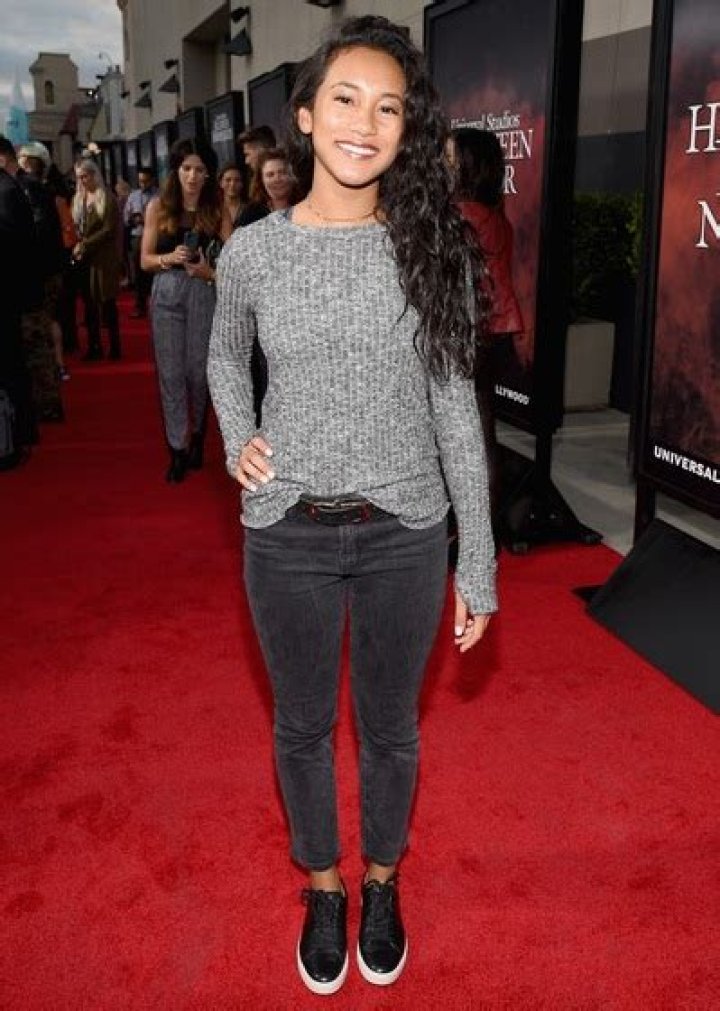 Sydney Park Measurements Height Weight Bra Size Age Stats Facts