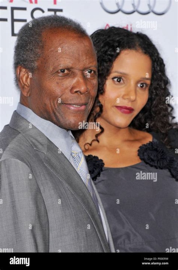 Sydney Tamiia Poitier Biography, Age, Family, Husband, Television and film actress, Movies, Tv Shows