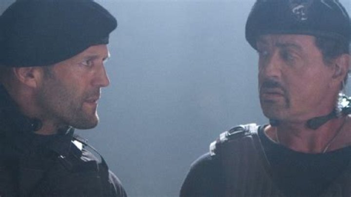 Sylvester Stallone confirms ‘Expendables 4’ exit in BTS video with Jason Statham