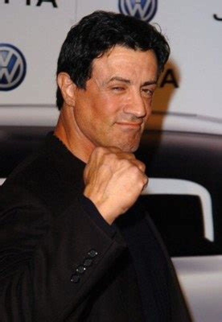 Sylvester Stallone Favorite Movie Cigar Food Music Color Biography