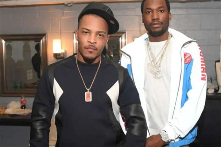 T.I. Posts Throwback Pic Of Him And Meek Mill – Reminisces About Their Long-Lasting Friendship!