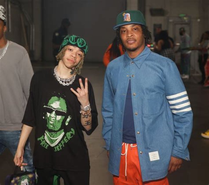 T.I. Praises His Son, King Harris’ Performance On Stage, But Fans Are Laughing Their Hearts Out For This Reason