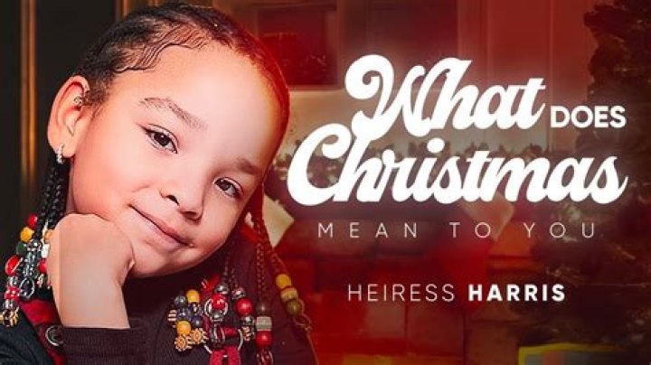 T.I.’s Daughter, Heiress Harris Has A Message From Her Daddy’s Part – See The Cute Video