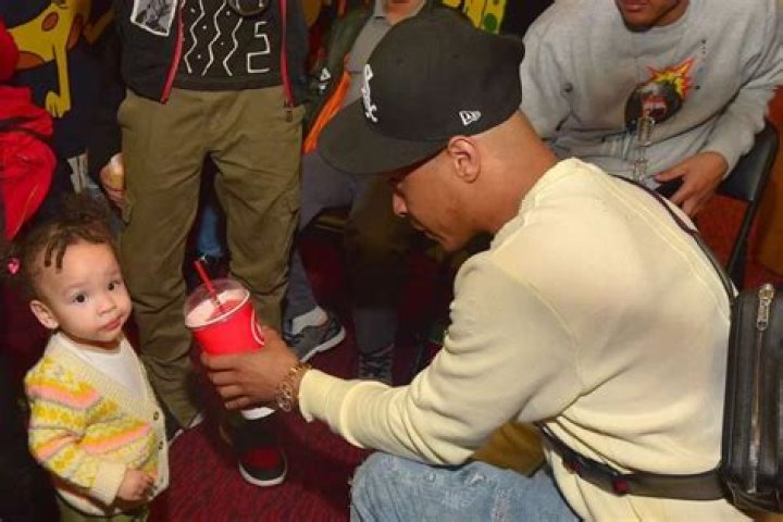 T.I.’s Latest Photos With His Baby Girl Heiress Harris Have Fans Saying That This ‘Daddy’s Girl’ Will Cherish These Moments Forever