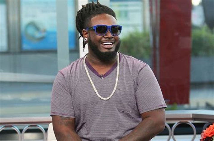 T-Pain Got Depressed After Usher Told Him This About His Music