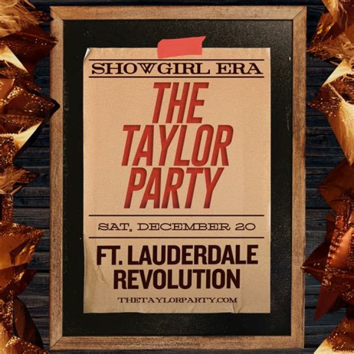 Taice Taylor – Fort Lauderdale, FL