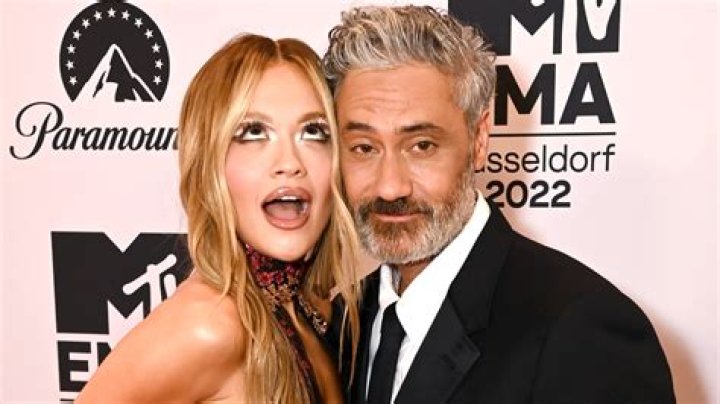 Taika Waititi debuts a new tattoo in tribute to wife Rita Ora