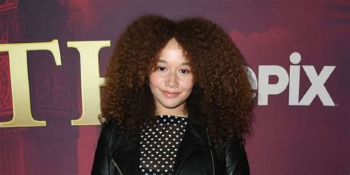 Talia Jackson Bio: Age, Parents, Wikipedia and Net Worth