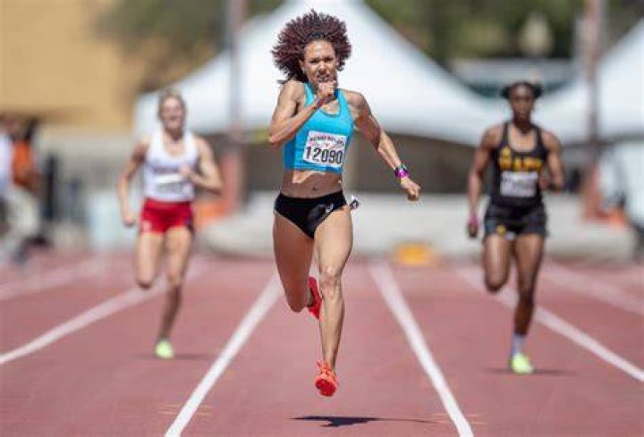 Taliyah Brooks Wikipedia: Details To Know About The Track Runner