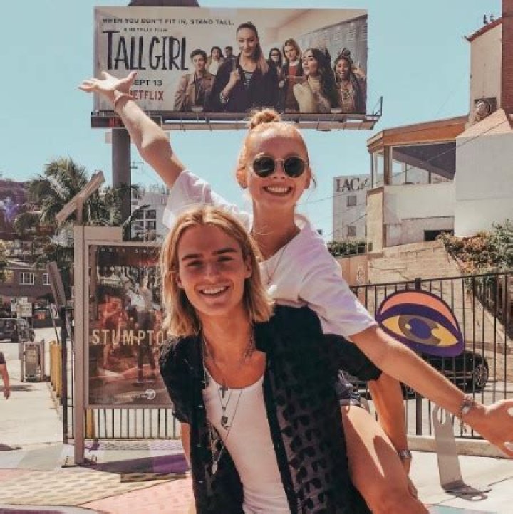 Tall Girl 2 Actor Luke Eisner Wiki, Age, Height & Girlfriend