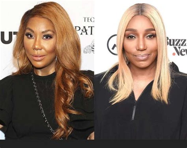 Tamar Braxton Gushes Over Her Sister, Trina Braxton – Check Out The Clip She Shared