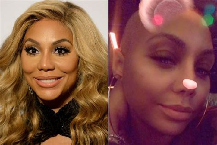Tamar Braxton Has Been Showing Out Lately – See Her Clip