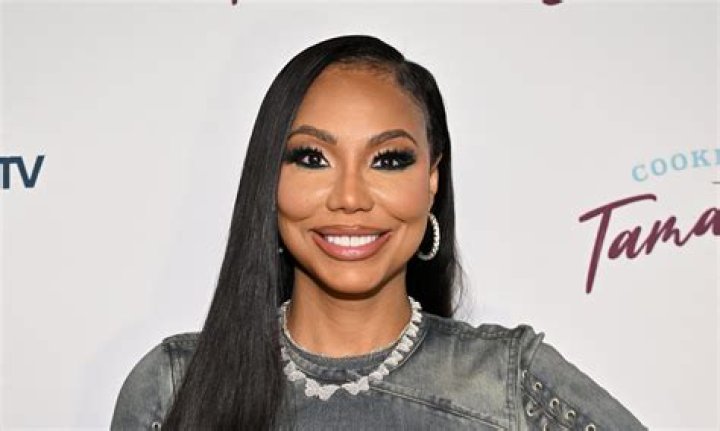 Tamar Braxton Is Aging Backwards In Her Latest Video