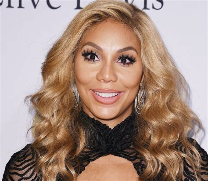 Tamar Braxton Is Radiating From Within – Check Out Her Message