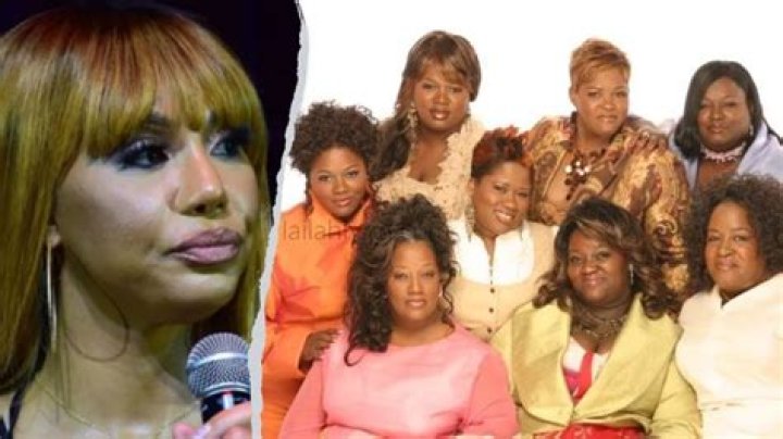 Tamar Braxton Lands In Big Trouble For Mocking Gospel Royalty Duranice Pace’s Wig From viral Video — Diva Is Quickly Reminded Of Her Nasty Hair Feud With K. Michelle