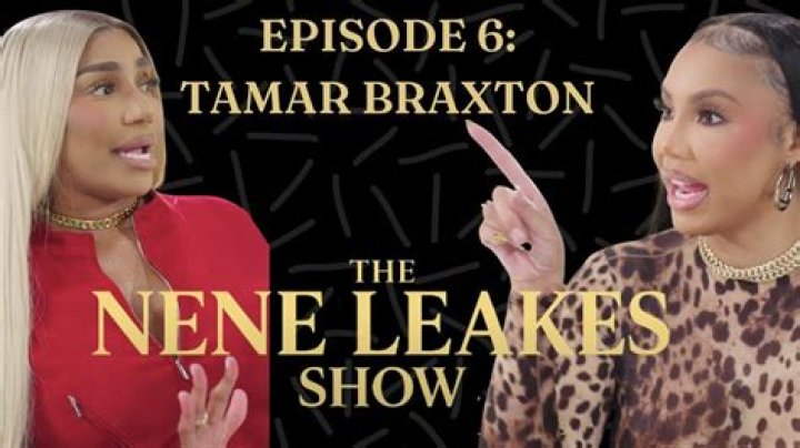 Tamar Braxton Parties With NeNe Leakes For Her Birthday! Check Out Their Video Together