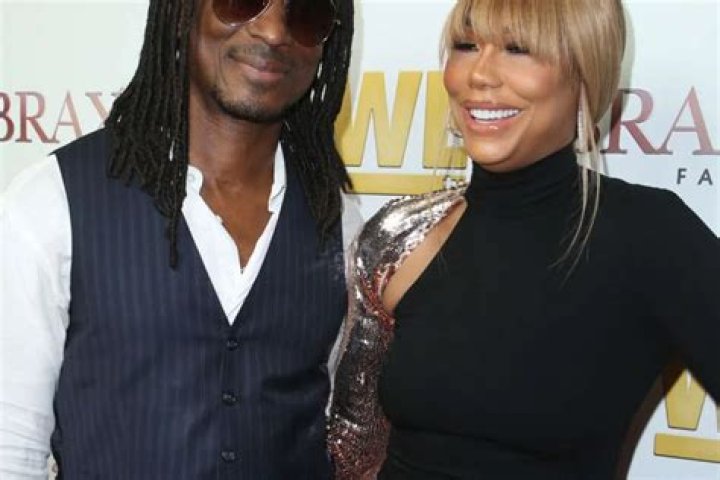 Tamar Braxton’s BF, David Adefeso Celebrates Nigeria With The Most Emotional Message