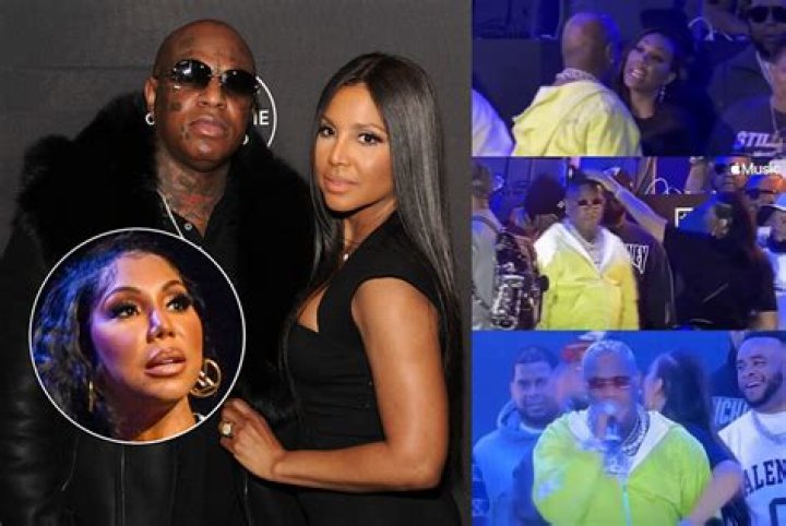 Tamar Braxton’s Video Has Fans Laughing Like There’s No Tomorrow