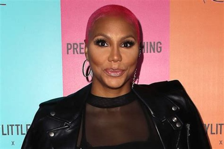 Tamar Braxton Says There’s Light At The End Of The Tunnel