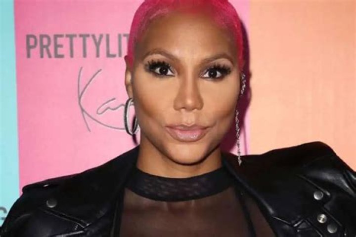 Tamar Braxton Shows Fans What’s Wrong With America – Check Out Her Message