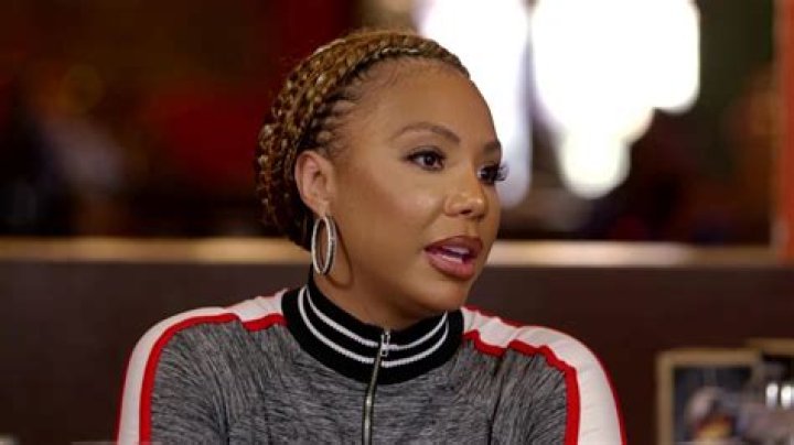 Tamar Braxton Sparks Pregnancy Rumors, While Flaunting Her Latest Fashion Nova Outfit