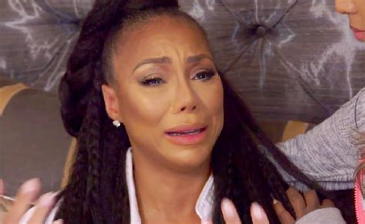 Tamar Braxton Worries Fans With Her Latest Message Following The Breakup With Her BF And The Disaster With Her Sisters