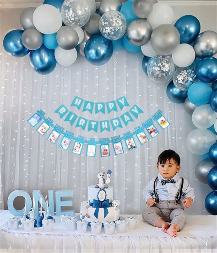 Tamron Hall Gives A Glimpse Of Baby Mose’s First Birthday Party In New Video — TV Host Is Baking And Decorating Everything By Herself
