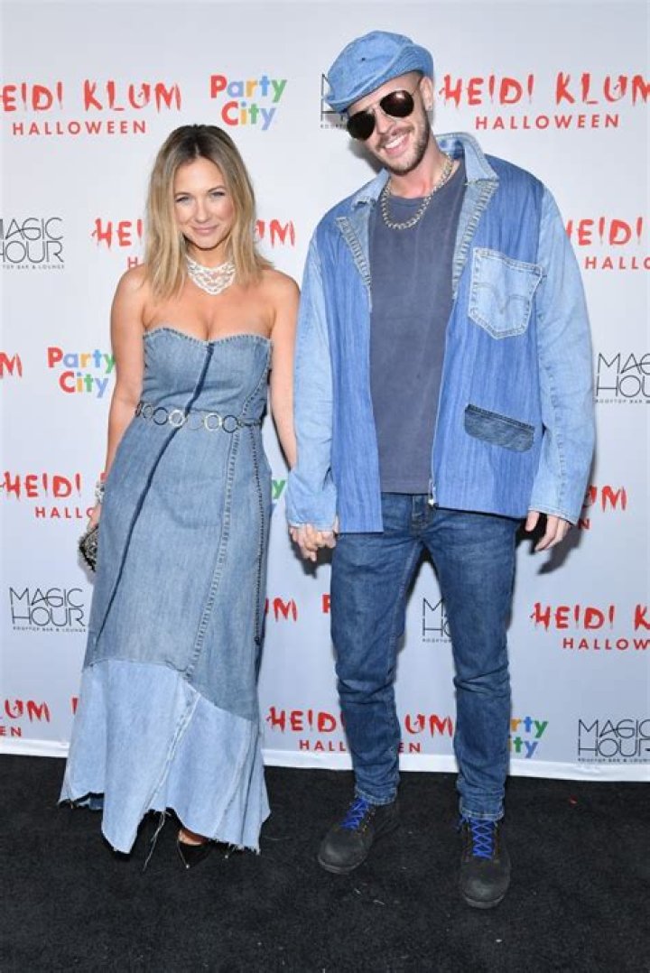 Tana Mongeau And Jake Paul Channel Britney Spears And Justin Timberlake In Matching Denim Looks For Halloween!
