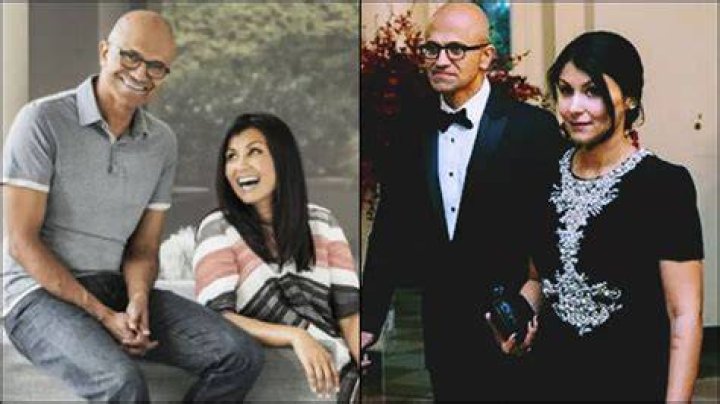 Tara Nadella, Family Facts On Microsoft CEO Satya Nadella and Daughter