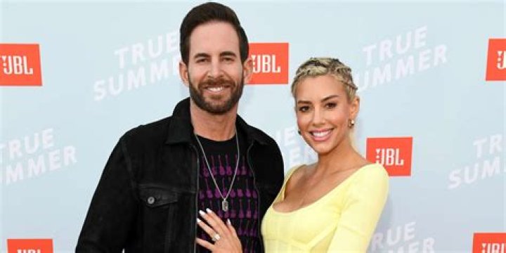 Tarek El Moussa Is Called Heroic By His Wife Heather Rae Young After He Difused Fight In Airplane