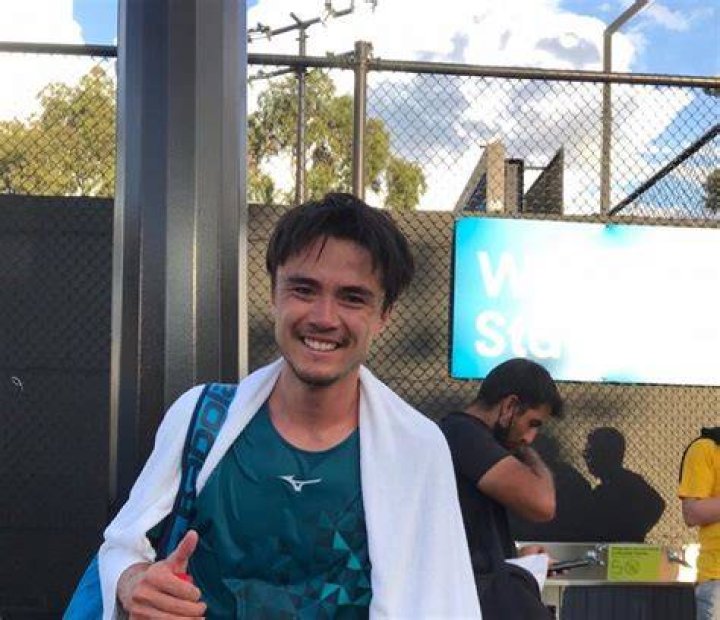 Taro Daniel Ranking, Age, Where is Taro Daniel from? What nationality is Taro Daniel? Is Taro Daniel American?