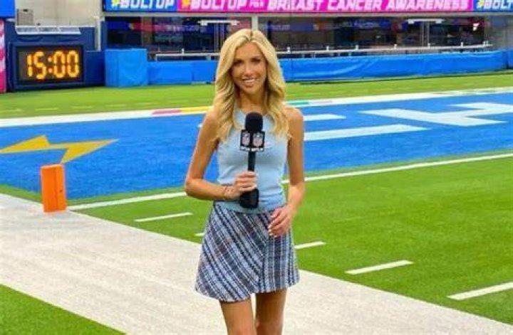 Taylor Bisciotti Bio, Age, Wiki, Birthday, Height, Husband, NFL Network, Salary and Net Worth.