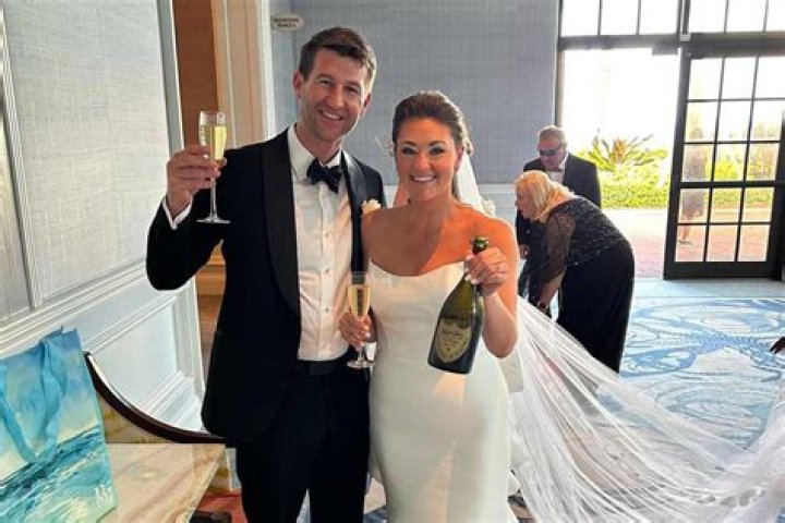 Taylor John Smith wife: Is Taylor John Smith married?