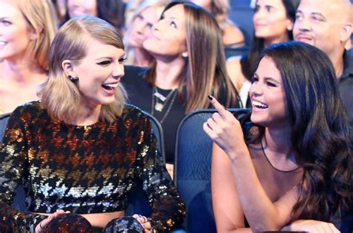 Taylor Swift And Selena Gomez Have Girl’s Night With New Squad Member And Pete Davidson Ex Cazzie David