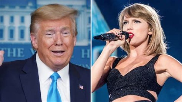 Taylor Swift Drags Donald Trump And Promises To Do Everything She Can In The 2020 Election