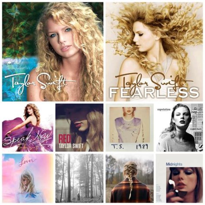Taylor Swift Reportedly Launched A New Merchandise Line Involving Her Old Albums – Was It Out Of Spite?