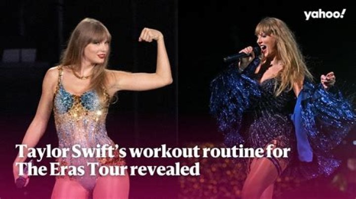 Taylor Swift’s pre-Eras Tour workout routine, explained